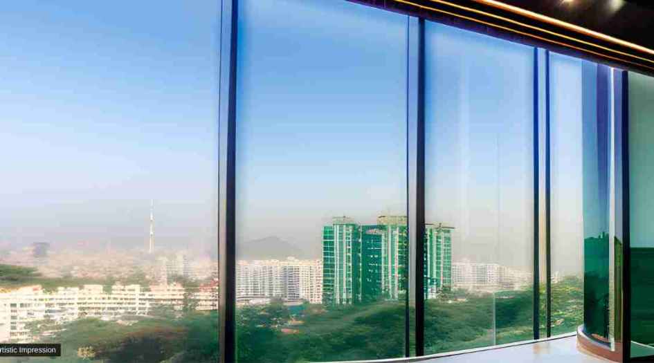 Chandiwala-Pearl-Platinum-Amenities-Glass-Facade