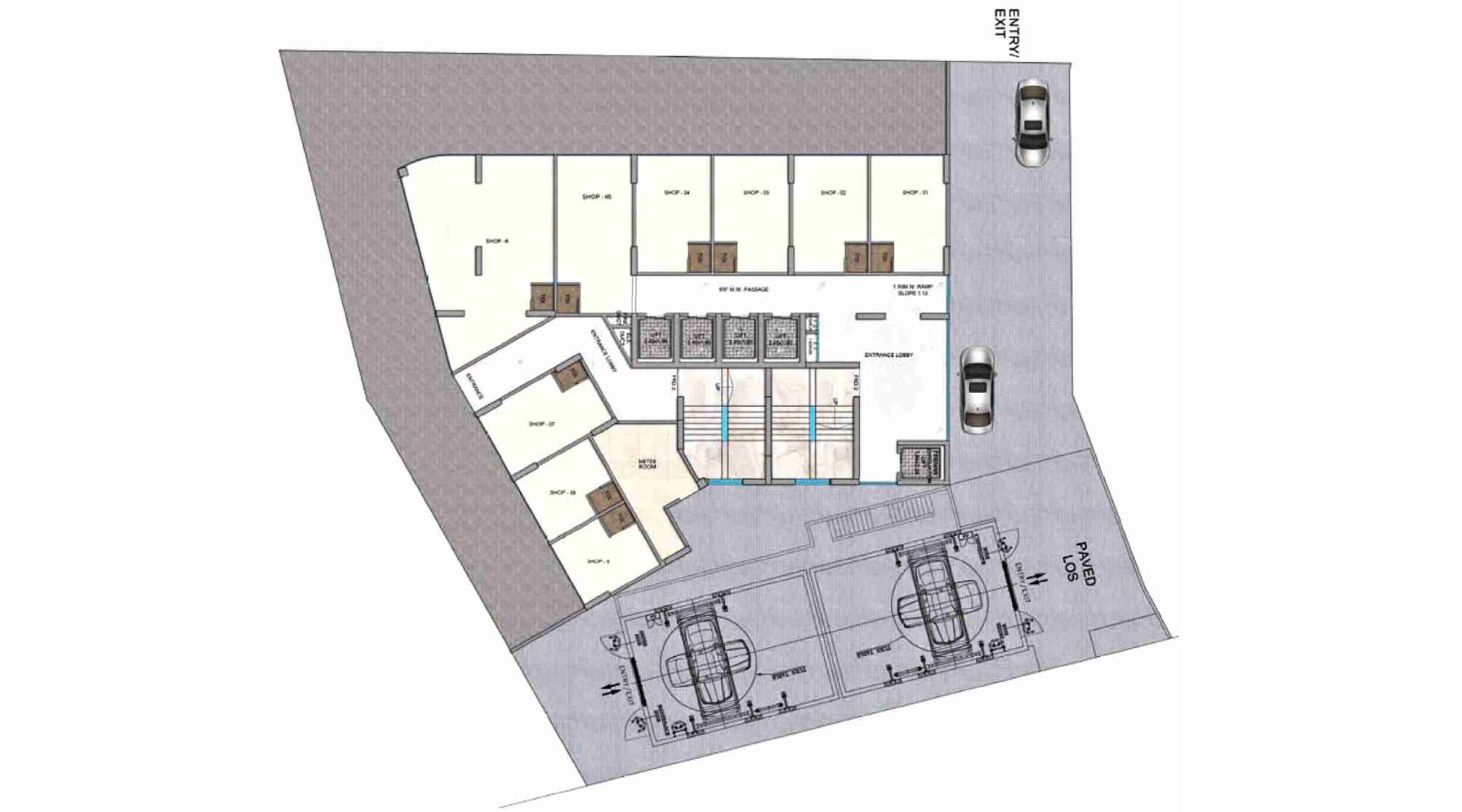 Chandiwala-Pearl-Platinum-Floor-Plan-Ground